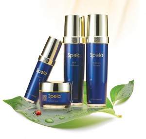 SPELA SKINCARE  Herbal cosmetic, Functional cosmetic, Intestine